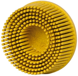 3M 7000000743 2" 80 Grit Ceramic Tapered Disc Brush