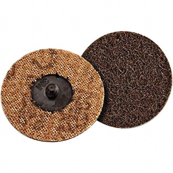 3M 7100007009 Quick-Change Disc Aluminum Oxide, Non-Woven