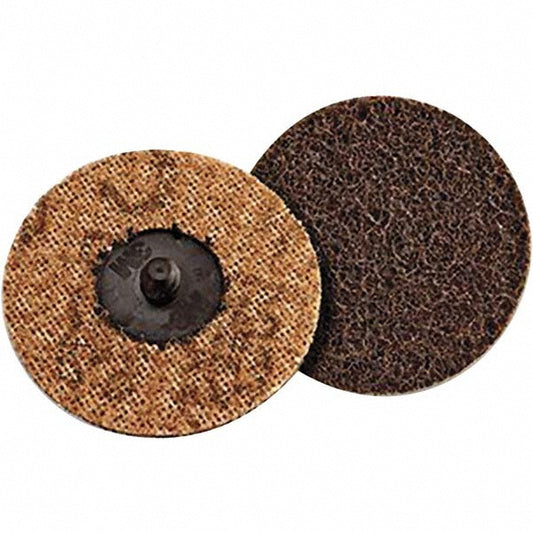 3M 7100007009 Quick-Change Disc Aluminum Oxide, Non-Woven
