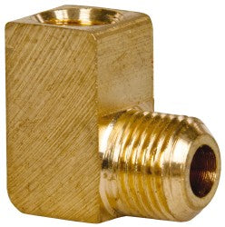 Trico FE-1002 5/16-24 x 1/8 Thread, Central Lubrication System Fitting