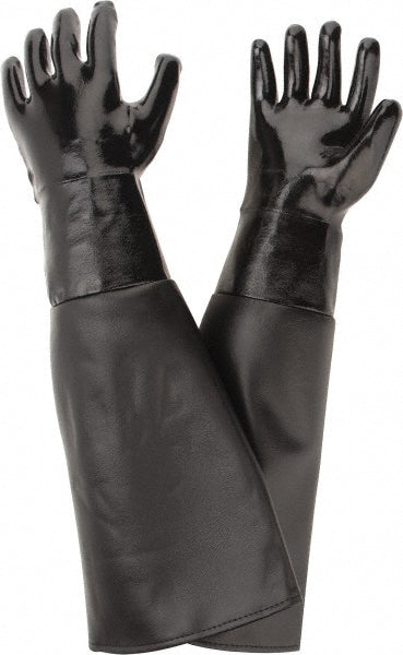 Jenessco Industries Inc 6024/10ECO General Purpose Work Gloves Large, Neoprene