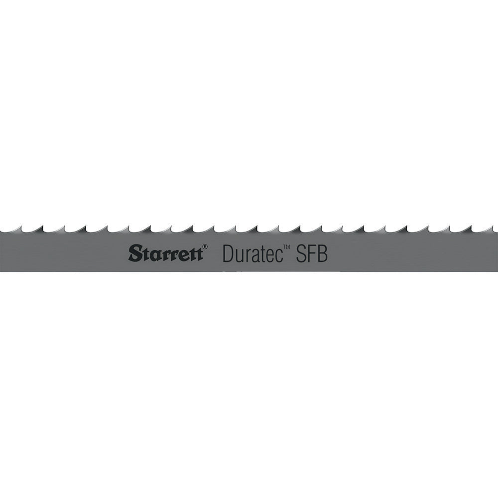 Starrett 19472 Welded Bandsaw Blade 12' 10" Long, 0.025" Thick, 4 TPI