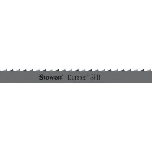 Starrett 10461 Welded Bandsaw Blade 7' 9" Long, 0.025" Thick, 18 TPI
