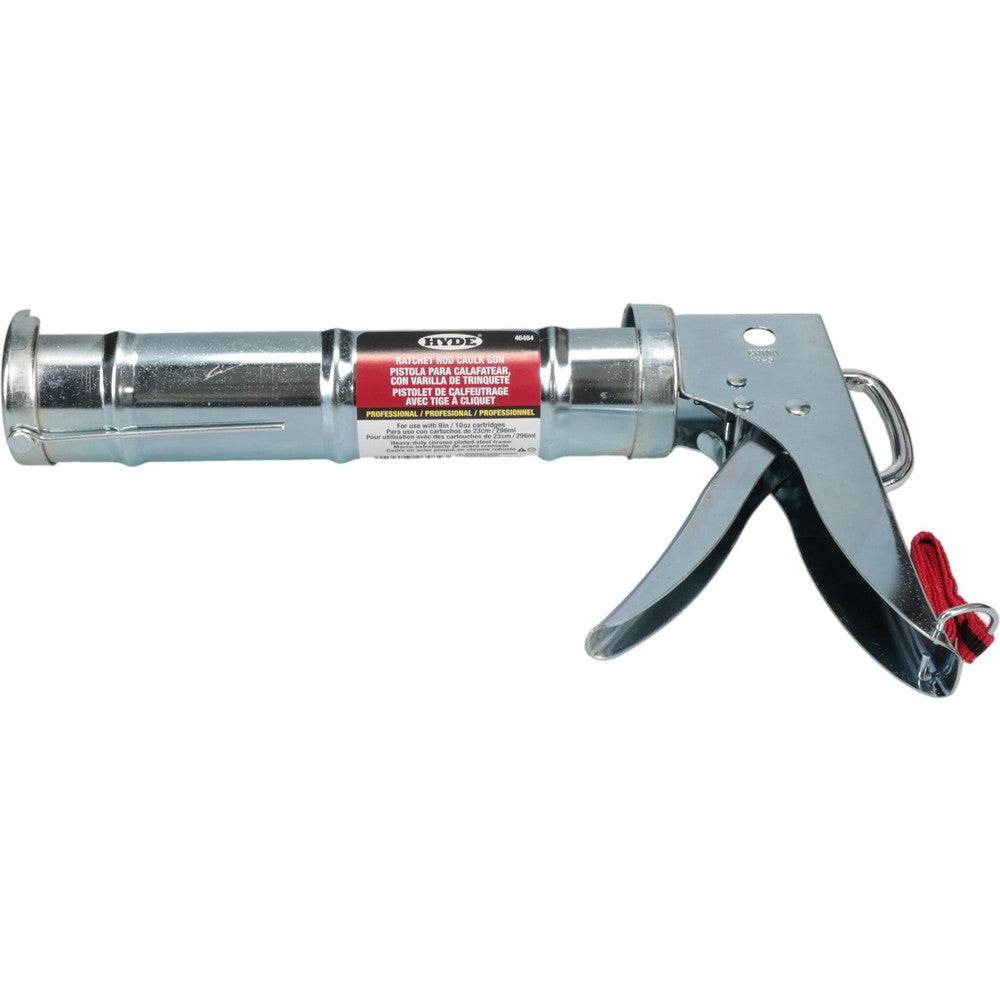 Hyde Tools 46484 Skeleton Manual Caulk & Adhesive Applicator
