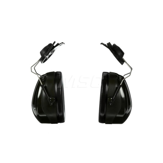 3M 7000009668 Earmuffs Listen-Only, 24 dB NRR Behind the Neck, 24 dB NRR Under the Chin, Foam Cushion