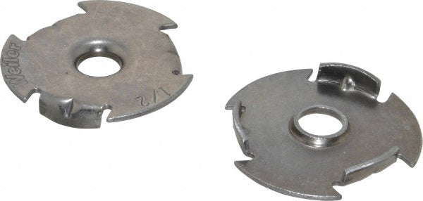 Weiler 97713 2" to 1/2" Wire Wheel Adapter