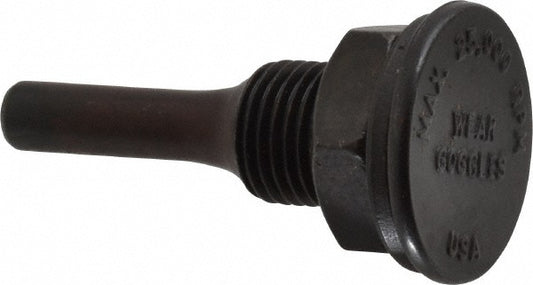 Weiler 97728 Power Brush Drive Arbor Wheel Brush Compatible