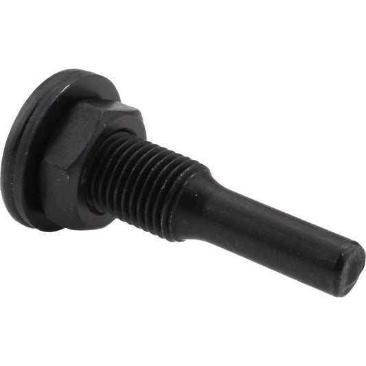 Weiler 97729 Power Brush Drive Arbor Wheel Brush Compatible