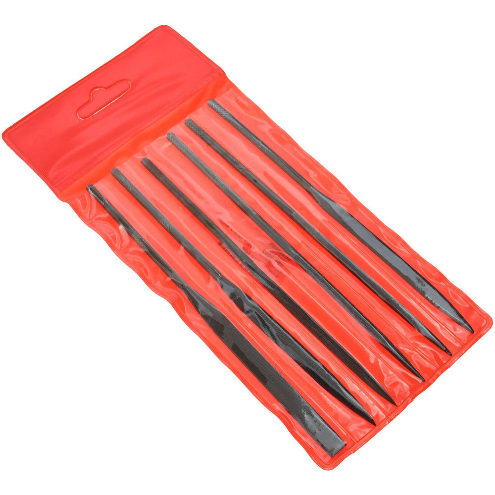Value Collection 382-0662 File Set 6 Pc, Swiss