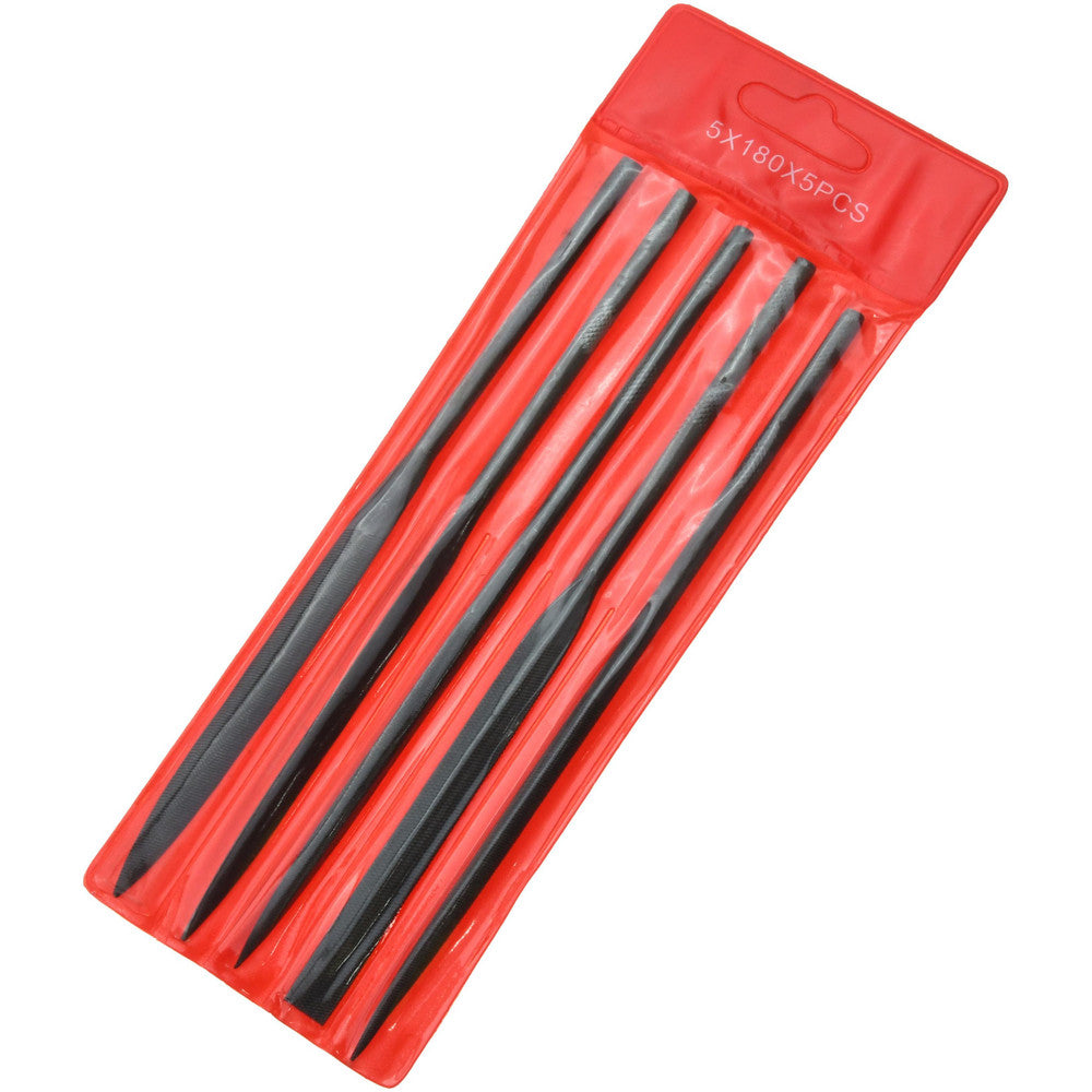 Value Collection 382-0872 File Set 5 Pc, Swiss