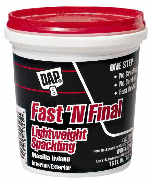 DAP 12141 1 Pt Drywall/Plaster Repair