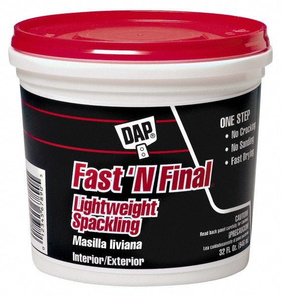 DAP 12142 32 oz Drywall/Plaster Repair