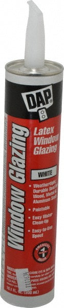 DAP 12108 10.1 oz Glazing Compound