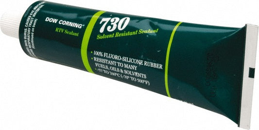 Dow Corning 4097353 Joint Sealant 3.04 oz Tube, White, RTV Silicone