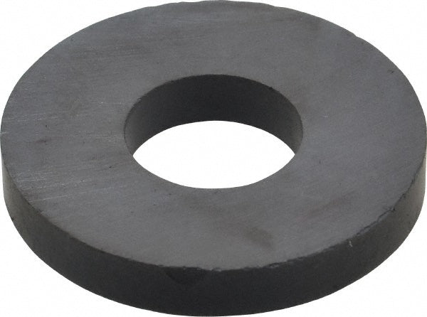 Mag-Mate F1405 0.705" ID x 1.723" OD Ceramic Ring Magnet