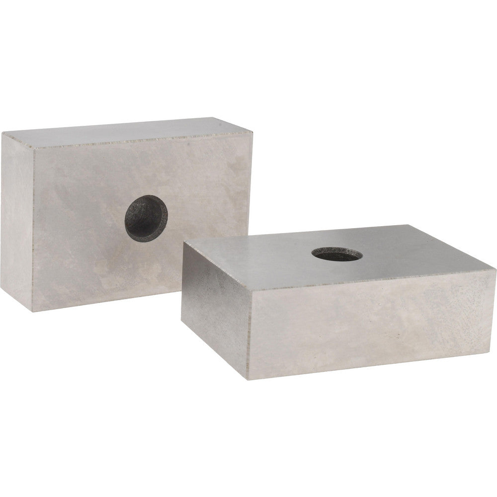 Value Collection 630-4005 Setup Block 0.0001 Squareness, Hardened Steel, 1-2-3 Block