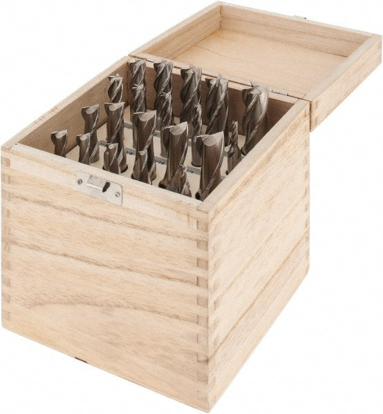 Value Collection 320-9001 End Mill Set Square End