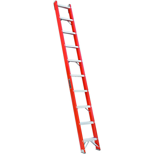 Louisville FH1006 6-Step Fiberglass Step Ladder Type IA, 6' High
