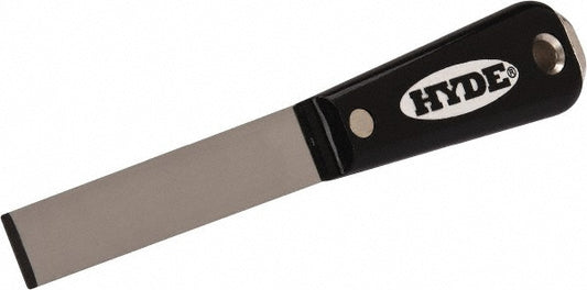 Hyde Tools 02565 Chisel Scraper High Carbon Steel, 3/4" Wide