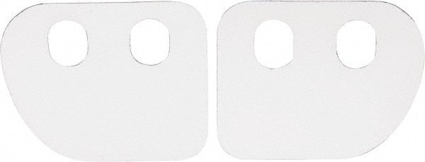 Bouton 99700 10 Pairs Clear Eyewear Sideshields