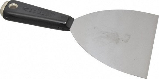 Hyde Tools 02770 Taping Knife Carbon Steel, 5" Wide