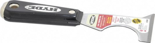 Hyde Tools 02980 Taping Knife High Carbon Steel, 2-1/2" Wide