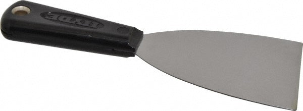 Hyde Tools 02400 Chisel Scraper Carbon Steel, 3" Wide