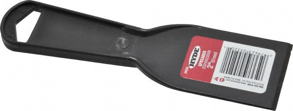 Hyde Tools 05520 Putty & Taping Knife Plastic, 2" Wide
