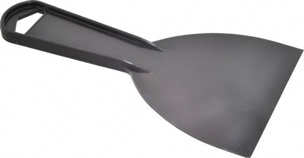 Hyde Tools 05540 Putty & Taping Knife Plastic, 4" Wide