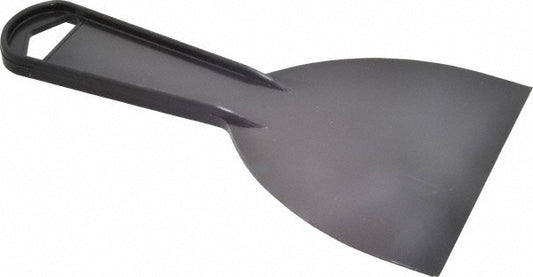 Hyde Tools 05540 Putty & Taping Knife Plastic, 4" Wide