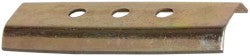 Hyde Tools 11100 Carbon Steel 2-Edge Scraper Replacement Blade
