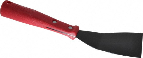 Hyde Tools 12070 Stiff Carbon Steel Bent Chisel