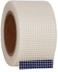 Hyde Tools 09062 2" x 50' Fiberglass Drywall Tape