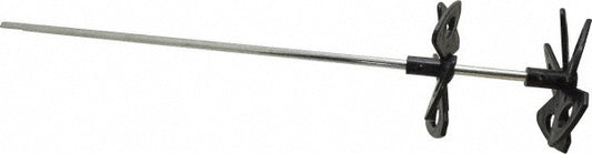 Hyde Tools 09114 Plastic Paint Mixer