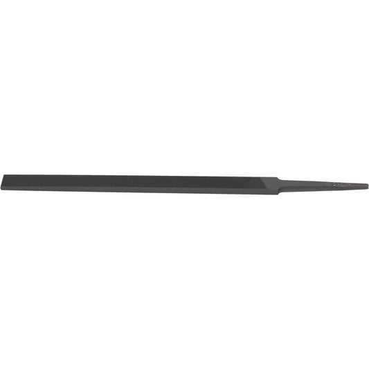 Nicholson 39911N Swiss-Pattern File 6" OAL, Cut 2, Regular Pillar