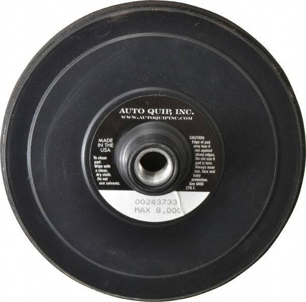 AutoQuip AQIL14FN-6 Disc Backing Pad Adhesive & PSA