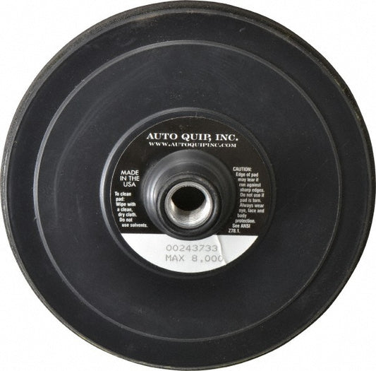 AutoQuip AQIL14FN-6 Disc Backing Pad Adhesive & PSA