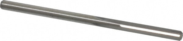 M.A. Ford 27214060 Chucking Reamer 9/64" Dia, 2-1/2" OAL, 3/4" Flute Length, Straight Flute, Straight-Cylindrical Shank, Solid Carbide