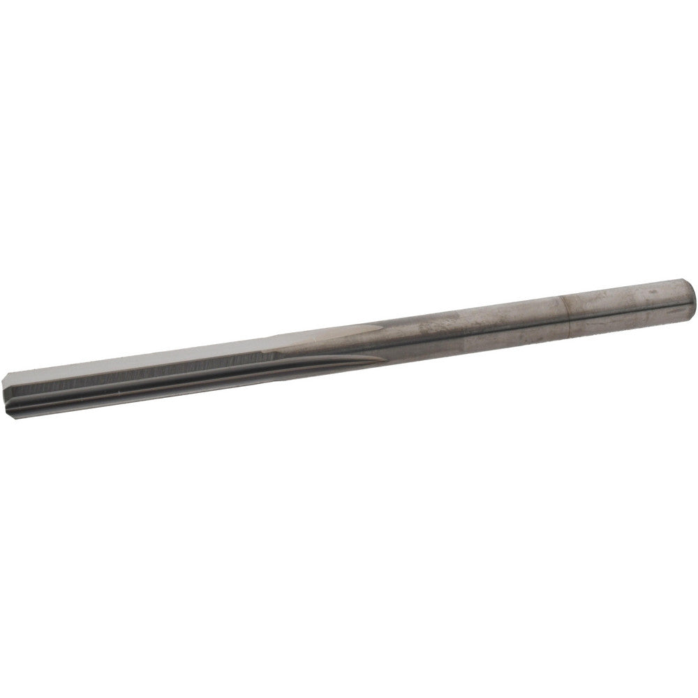 M.A. Ford 27220310 Chucking Reamer 13/64" Dia, 3" OAL, 1" Flute Length, Straight Flute, Straight-Cylindrical Shank, Solid Carbide