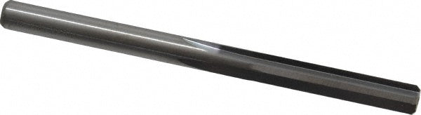 M.A. Ford 27221870 Chucking Reamer 7/32" Dia, 3" OAL, 1" Flute Length, Straight Flute, Straight-Cylindrical Shank, Solid Carbide