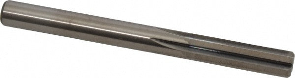M.A. Ford 27231250 Chucking Reamer 5/16" Dia, 3-1/4" OAL, 1-1/8" Flute Length, Straight Flute, Straight-Cylindrical Shank, Solid Carbide