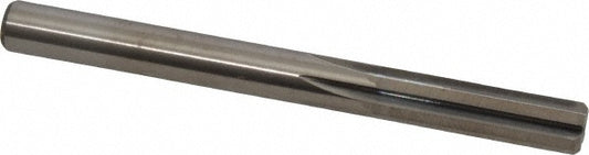 M.A. Ford 27231250 Chucking Reamer 5/16" Dia, 3-1/4" OAL, 1-1/8" Flute Length, Straight Flute, Straight-Cylindrical Shank, Solid Carbide