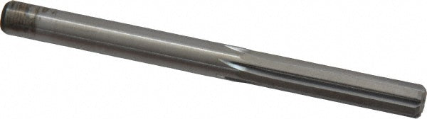 M.A. Ford 27227200 Chucking Reamer Letter I, 3-1/4" OAL, 1-1/8" Flute Length, Straight Flute, Straight-Cylindrical Shank, Solid Carbide