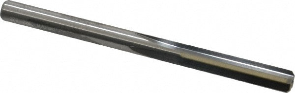 M.A. Ford 27222800 Chucking Reamer #1, 3" OAL, 1" Flute Length, Straight Flute, Straight-Cylindrical Shank, Solid Carbide