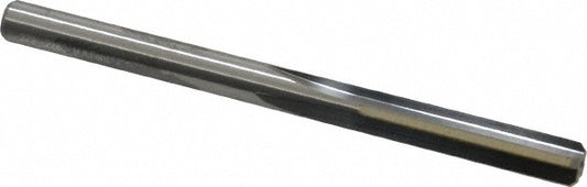 M.A. Ford 27222800 Chucking Reamer #1, 3" OAL, 1" Flute Length, Straight Flute, Straight-Cylindrical Shank, Solid Carbide