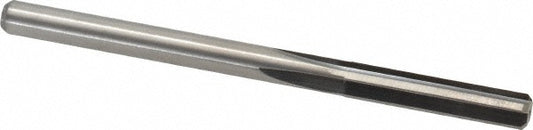 M.A. Ford 27220400 Chucking Reamer #6, 3" OAL, 1" Flute Length, Straight Flute, Straight-Cylindrical Shank, Solid Carbide