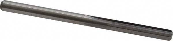 M.A. Ford 27220100 Chucking Reamer #7, 3" OAL, 1" Flute Length, Straight Flute, Straight-Cylindrical Shank, Solid Carbide