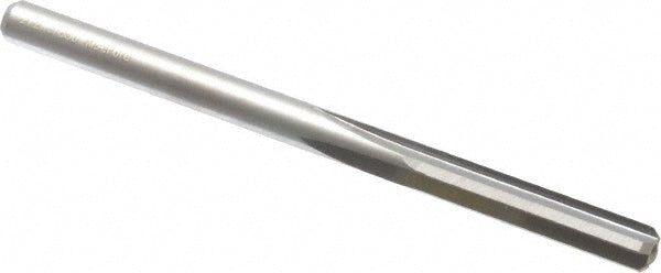 M.A. Ford 27218501 Chucking Reamer #13, 2-3/4" OAL, 7/8" Flute Length, Straight Flute, Straight-Cylindrical Shank, Solid Carbide