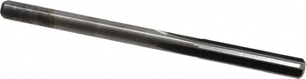 M.A. Ford 27218200 Chucking Reamer #14, 2-3/4" OAL, 7/8" Flute Length, Straight Flute, Straight-Cylindrical Shank, Solid Carbide