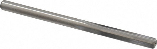 M.A. Ford 27218000 Chucking Reamer #15, 2-3/4" OAL, 7/8" Flute Length, Straight Flute, Straight-Cylindrical Shank, Solid Carbide